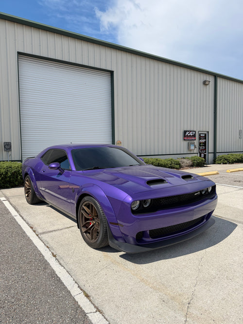 2019-2023 Challenger/Charger Hellcat Redeye Stage 1 Package
