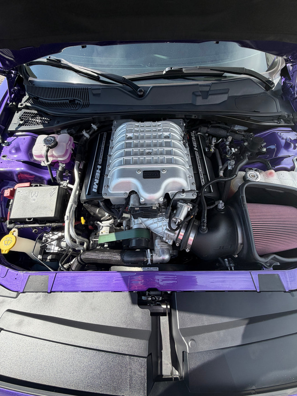 2019-2023 Challenger/Charger Hellcat Redeye Stage 1 Package