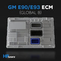 HPTuners GM E90/E93 ECM Service (Global B)