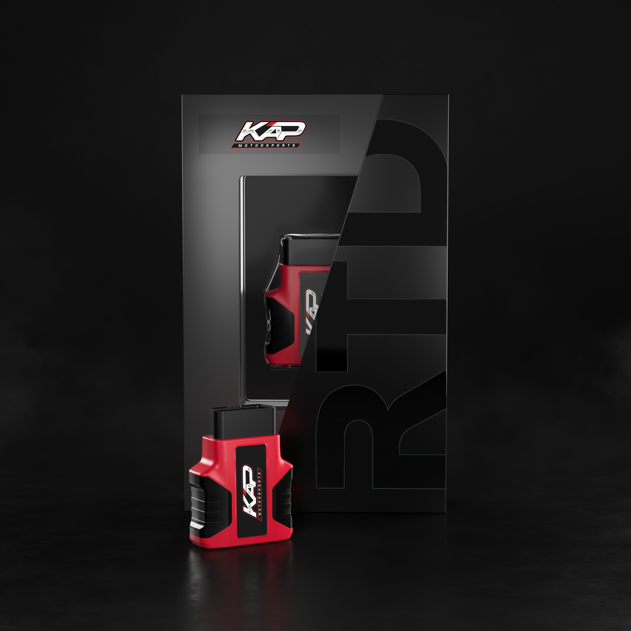 KAP x HP Tuners RTD4 Device